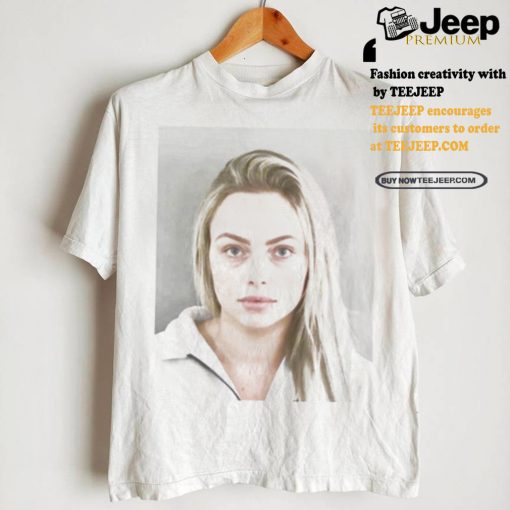 Jack Macey Liv Morgan Mugshot Shirt