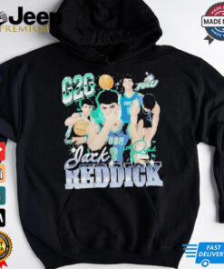 Jack Reddick Florida Gulf Coast Eagles men’s basketball 90s graphic shirt