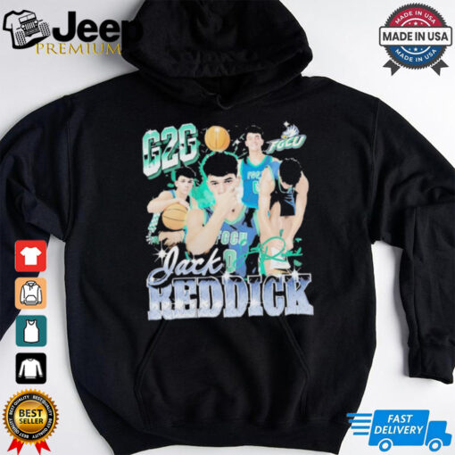 Jack Reddick Florida Gulf Coast Eagles men’s basketball 90s graphic shirt