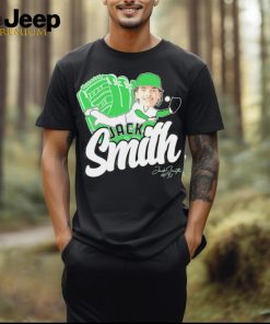 Jack Smith Marshall Thundering Herd outfielder signature shirt