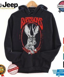 Jackalope Ratboys 2024 T shirt