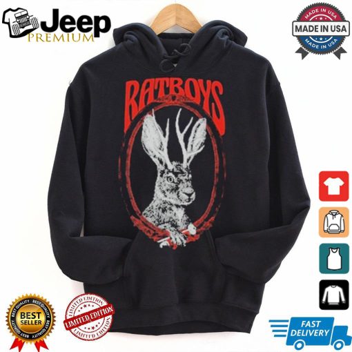 Jackalope Ratboys 2024 T shirt