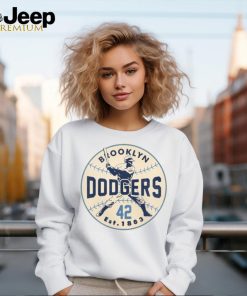 Jackie Robinson Dodgers Shirt