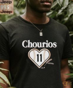 Jackson Chourio Chourios Shirt