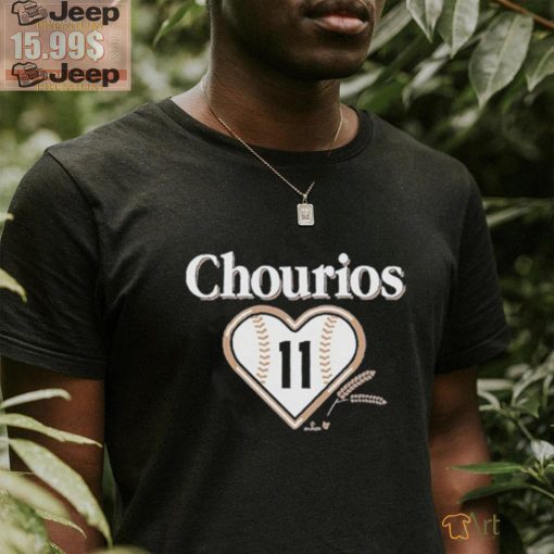 Jackson Chourio Chourios Shirt