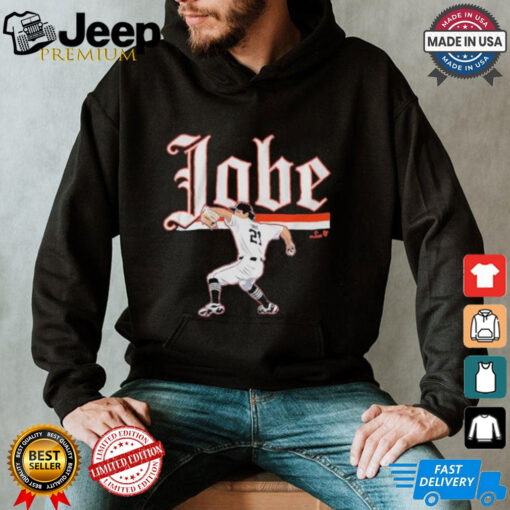 Jackson Jobe Ace Pose Shirt