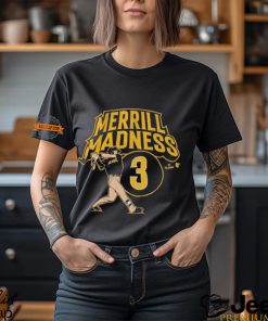 Jackson Merrill Madness San Diego Padres T Shirts