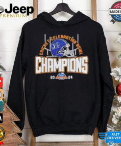 Jackson State Athletics Are Cricket Celebration Bowl 2024 HBCU National Champions Unisex T Shirt