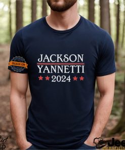 Jackson Yannetti 2024 Shirt