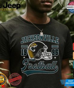 Jacksonville Football Vintage Unisex Retro Style Shirt