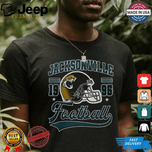 Jacksonville Football Vintage Unisex Retro Style Shirt