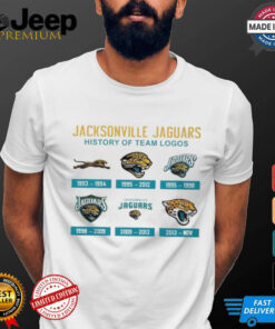 Jacksonville Jaguars 1993 shirt