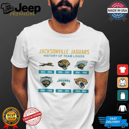 Jacksonville Jaguars 1993 shirt