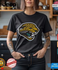 Jacksonville Jaguars 1995 Retro Logo T Shirt