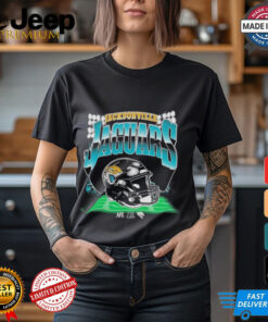 Jacksonville Jaguars Blindside ’47 2024 NFL Kickoff Shirt