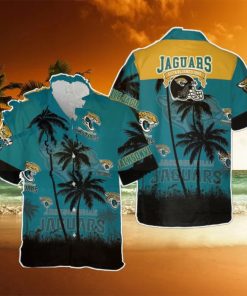 Jacksonville Jaguars Hawaiian Shirt Trending For Fans Sport NFL