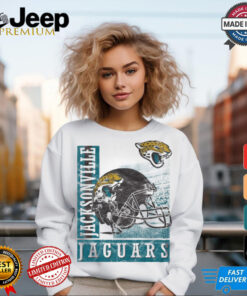 Jacksonville Jaguars Helmet Dash T Shirt