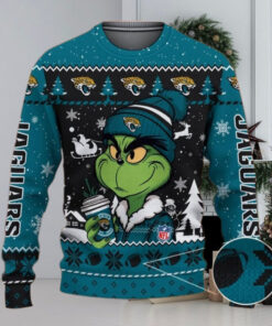 Jacksonville Jaguars NNHP0015 Ugly Sweater