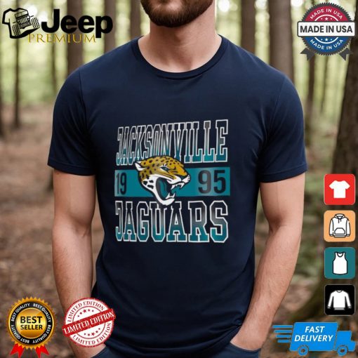 Jacksonville Jaguars New Era Black City Team T Shirt