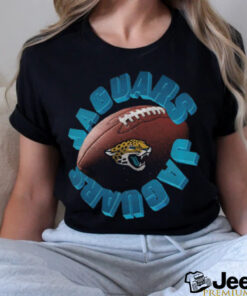 Jacksonville Jaguars Spiral Heavyweight T Shirt