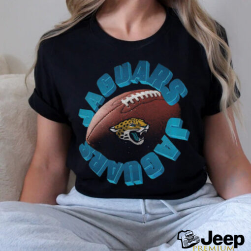 Jacksonville Jaguars Spiral Heavyweight T Shirt