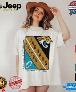 Jacksonville Jaguars Starter Shield logo shirt