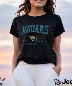 Jacksonville Jaguars Starter Throwback Logo T Shirt