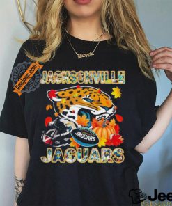 Jacksonville Jaguars football autumn shirt