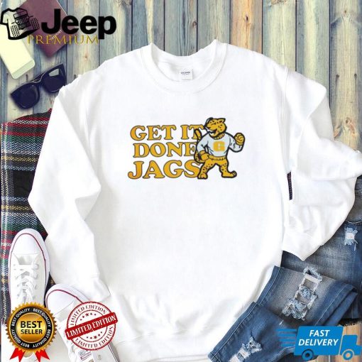 Jacksonville Jaguars get it done Jags shirt