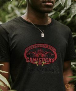 Jacksonville State Gamecocks Engineering Name Drop T Shirt