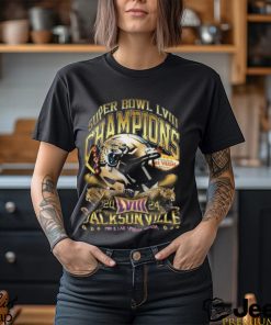 Jacksonville Super Bowl Champions 2024 'Gold Rush Vintage' T Shirt