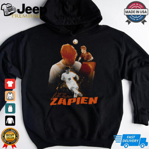 Jacob Zapien signature 2024  t shirt