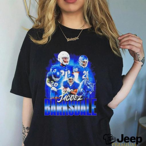 Jacqez Barksdale Buffalo Bulls 2024 shirt