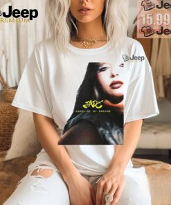 Jade Angel Of My Dreams White Photo T Shirt