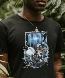 Jade Cargill Shattered Glass Pullover shirts
