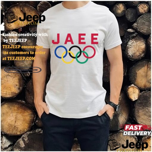 Jaee Olympics Boxy Shirt