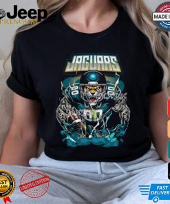 Jaguar Mascot shirt