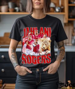 Jahlani Rogers Missouri State Bears vintage shirt