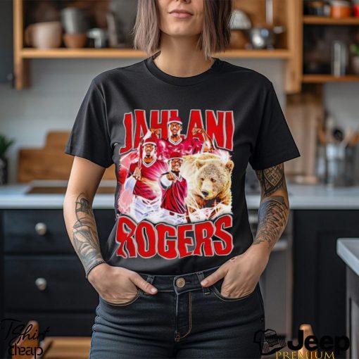 Jahlani Rogers Missouri State Bears vintage shirt