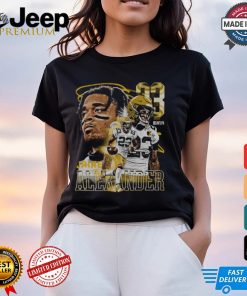 Jaire Alexander Green Bay Vintage Shirt