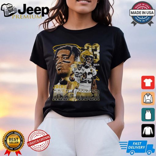 Jaire Alexander Green Bay Vintage Shirt