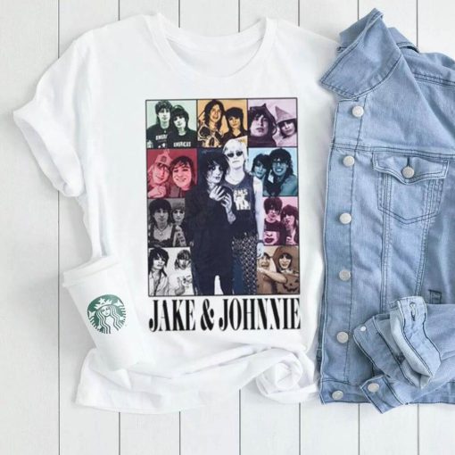 Jake And Johnnie Eras Tour Shirt