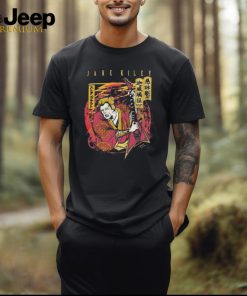 Jake Kiley Samurai 2024 Shirt