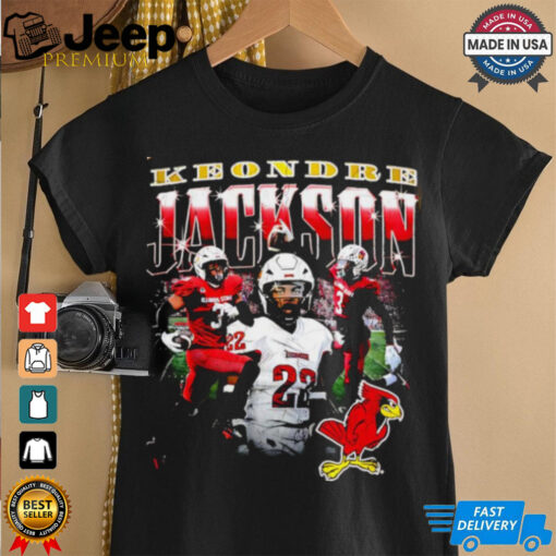 Jake Rubley Illinois State Redbirds graphic shirt