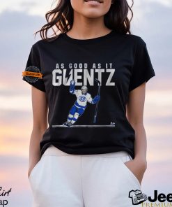 Jake guentzel tampa bay as good as it guentz shirt