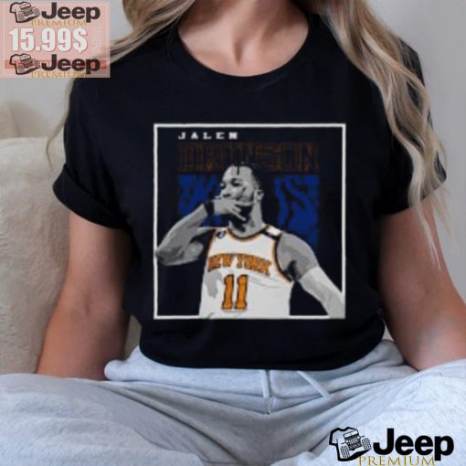 Jalen Brunson T Shirts