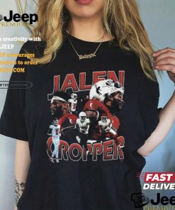 Jalen Cropper X Dreamathon Vintage shirt