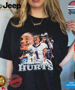 Jalen Hurts Philadelphia Eagles graphic shirt