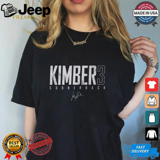 Jalen Kimber College Elite Shirt