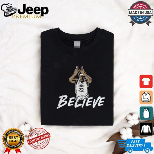 Jalen Pickett Believe Shirts